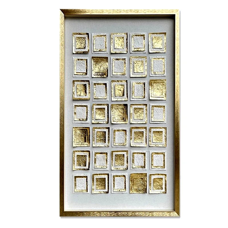 Art Et Lumiere Πίνακας Γυάλινος-Ξύλινος 70x100εκ. Art Et Lumiere 90134 (Υλικό: Ξύλο) - Art Et Lumiere - lumiere_90134