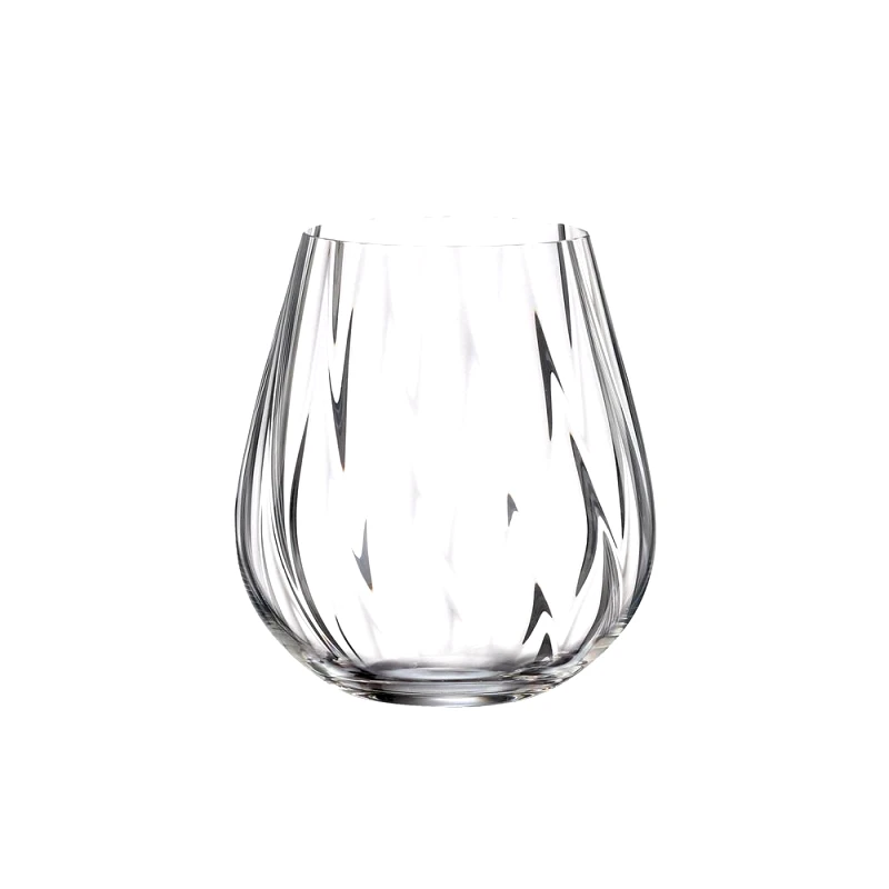 Crystal Bohemia Ποτήρι Ουίσκυ Κρυστάλλινο Cora 380ml Crystal Bohemia CTB2SG85380 (Σετ 6 Τεμάχια) (Υλικό: Κρύσταλλο, Χρώμα: Διάφανο , Μέγεθος: Σωλήνας) - Crystal Bohemia - CTB2SG85380