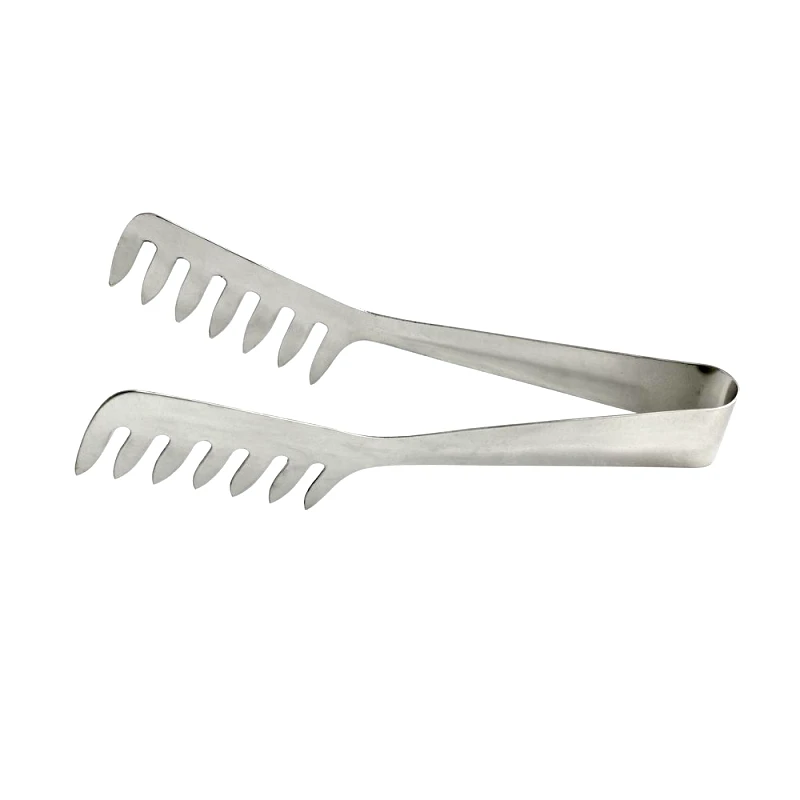 Max Home Λαβίδα Spaghetti Ανοξείδωτη Max Home 20,5εκ. UR60382121 (Υλικό: Ανοξείδωτο) - Max Home - UR60382121