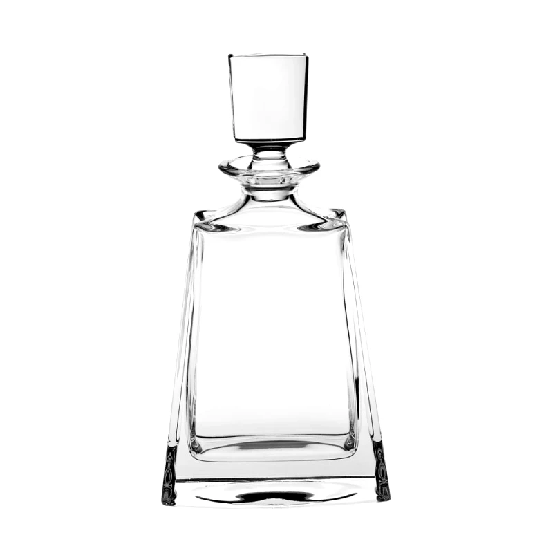 Κρύσταλλα Βοημίας Καράφα Κρυστάλλινη Bohemia Kathrene 700ml CBH07001300 (Υλικό: Κρύσταλλο, Χρώμα: Διάφανο ) - Κρύσταλλα Βοημίας - CBH07001300