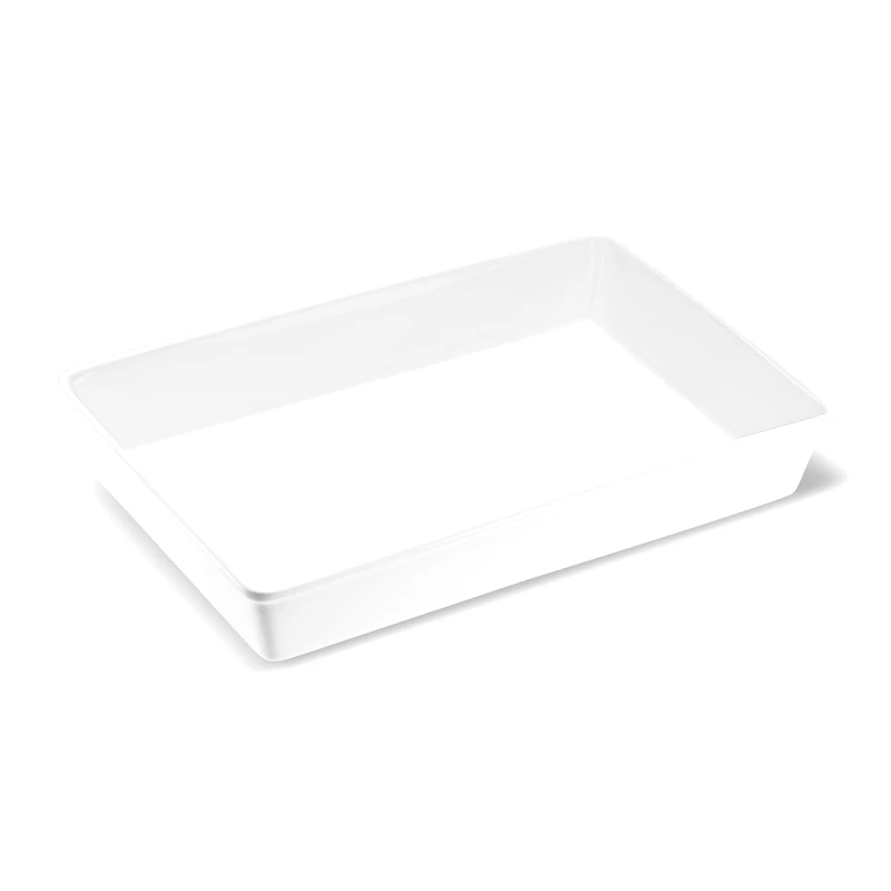 CRYSPO TRIO Πυρίμαχο Παραλληλόγραμμο 41x26x7εκ. CRYSPO TRIO 26.000.79 (Χρώμα: Λευκό) - CRYSPO TRIO - 26.000.79