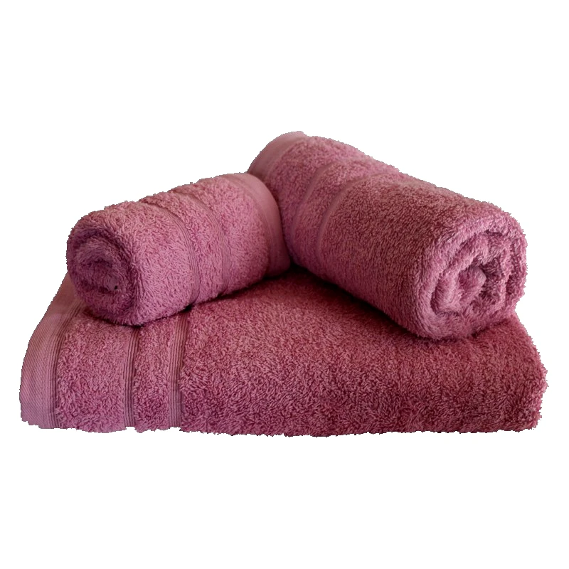 24home.gr Πετσέτα Προσώπου 50x90εκ. 500gr/m2 Sena Lilac 24home (Ύφασμα: Βαμβάκι 100%, Χρώμα: Λιλά) - 24home.gr - 24-sena-Lilac-tmx-2