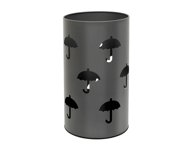 Pam & Co Ομπρελοθήκη 25x44εκ. Ανθρακί Ματ Pam & Co - Pam & Co - 21-113