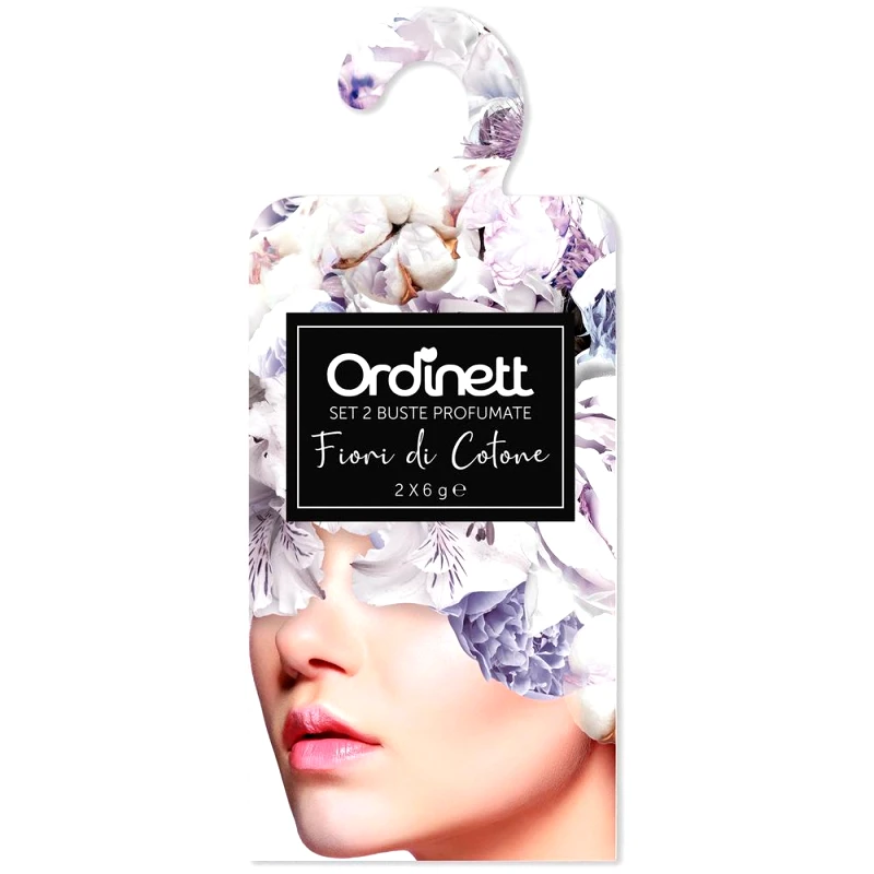 Giostyle Αρωματικό Σετ 2τμχ Κρεμαστό Cotton Flower Giostyle - Giostyle - GS07849060
