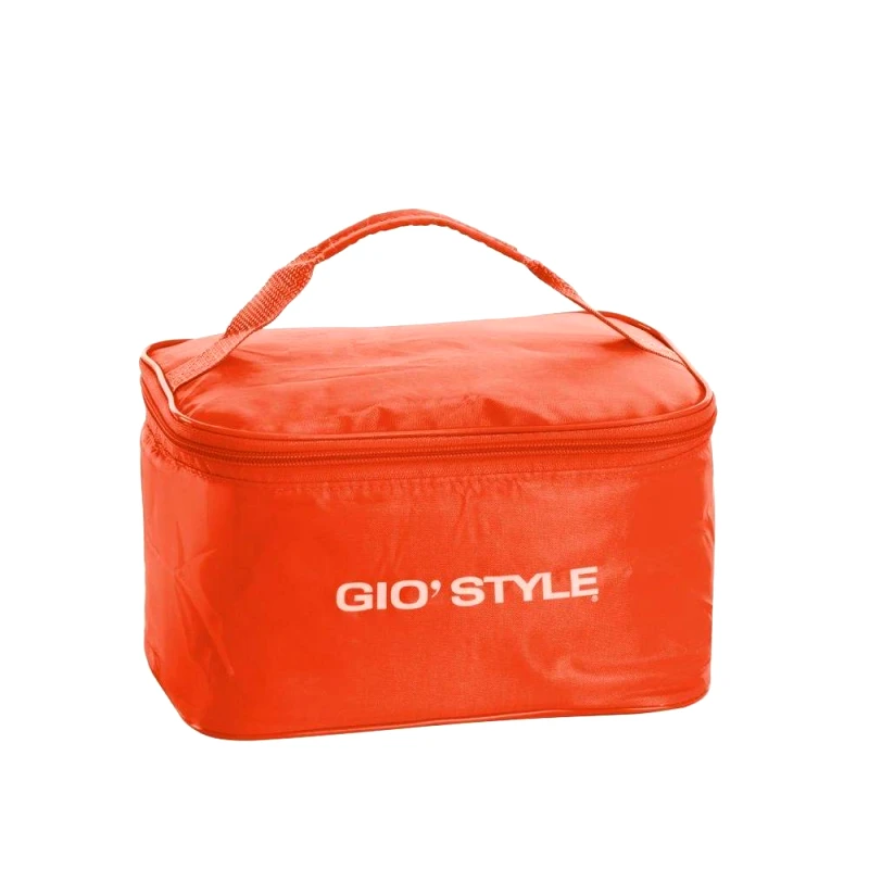 Giostyle Τσαντάκι Ισοθερμικό Πορτοκαλί 25εκ.-5lt Fiesta Giostyle GS02305333 - Giostyle - GS02305333