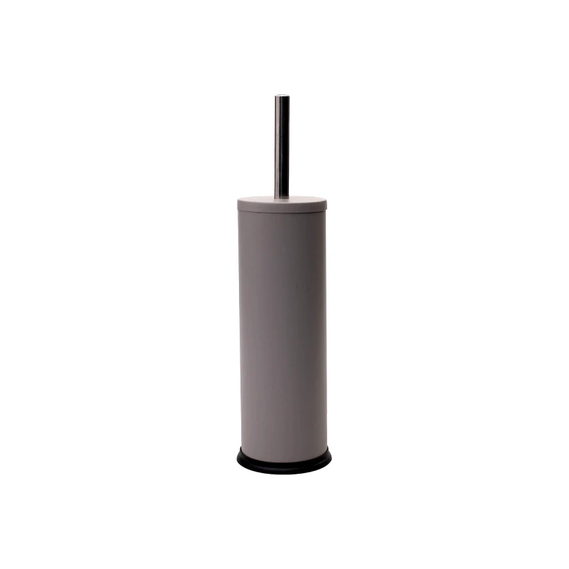 estia Πιγκάλ Τουαλέτας Μεταλλικό Taupe Ματ 10,2x38,8εκ. Classic Estia 02-5603 (Υλικό: Μεταλλικό, Χρώμα: Taupe) - estia - 02-5603