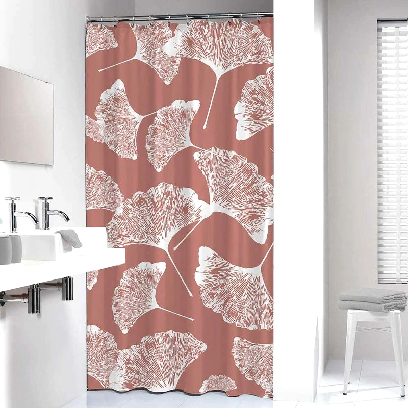 sealskin Κουρτίνα Μπάνιου Αδιάβροχη Υφασμάτινη 180x200εκ. Mare Dark Pink Sealskin 800138 (Ύφασμα: Polyester, Χρώμα: Ροζ) - sealskin - sl-800138