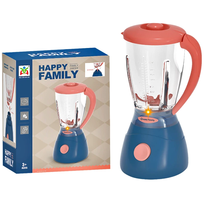 Toy Markt Ηλεκτρικό Μπλέντερ Μικρό Μπαταρίας Σε Κουτί 14x17x10εκ. Toy Markt 77-1150 - Toy Markt - 77-1150