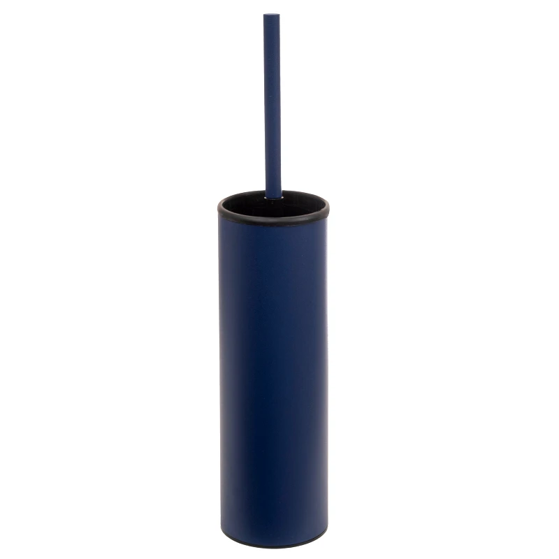 Pam & Co Πιγκάλ Τουαλέτας Ανοιχτό Matt Navy Blue 8x40εκ. Pam & Co 516-203 (Χρώμα: Μπλε, Υλικό: Χάλυβας ) - Pam & Co - 516-203