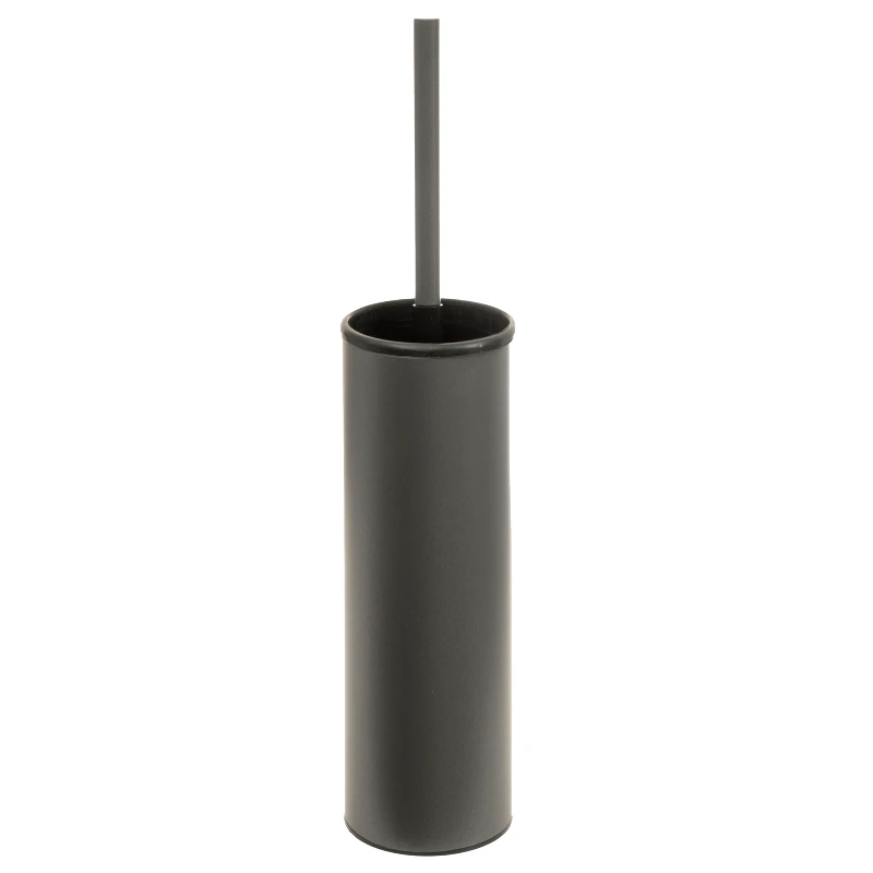 Pam & Co Πιγκάλ Τουαλέτας Ανοιχτό Matt Anthracite 8x40εκ. Pam & Co 516-113 (Χρώμα: Ανθρακί, Υλικό: Χάλυβας ) - Pam & Co - 516-113