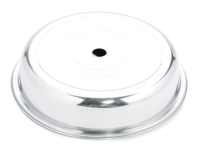 K-PROFESSIONAL Σκέπασμα Πιάτου Ανοξείδωτο K-Professional 28x6εκ. UR41722800 (Υλικό: Ανοξείδωτο) - K-PROFESSIONAL - UR41722800