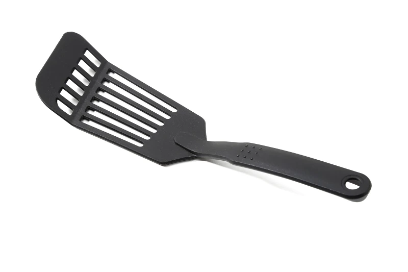 Max Home Σπάτουλα Ψαριού Nylon Grey Max Home 32εκ. OL255900GR (Υλικό: Nylon, Χρώμα: Γκρι) - Max Home - OL255900GR