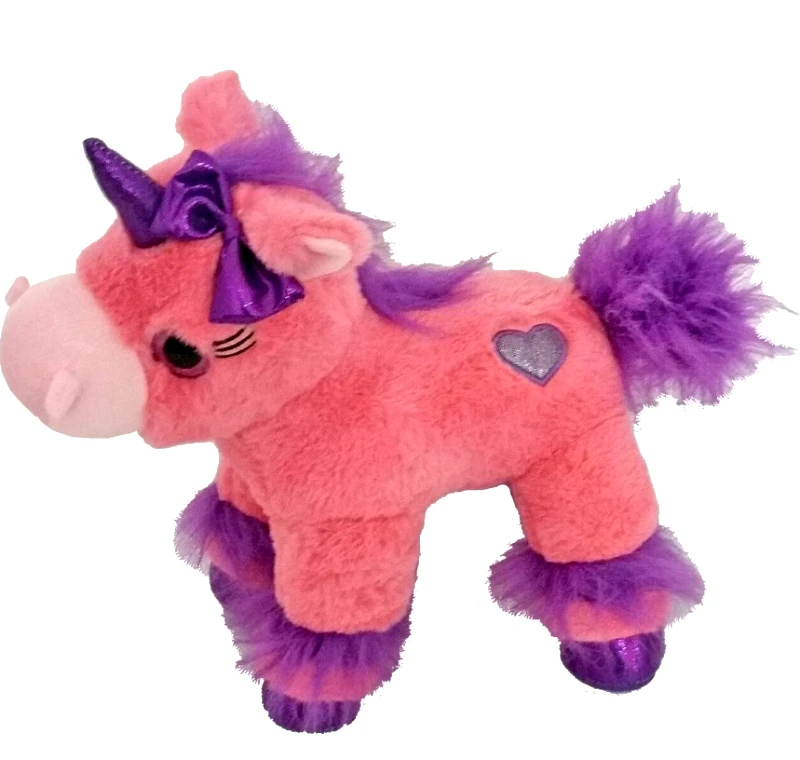 Toy Markt Λούτρινο Μονόκερος 26εκ. Toy Markt 79-474 - Toy Markt - 79-474