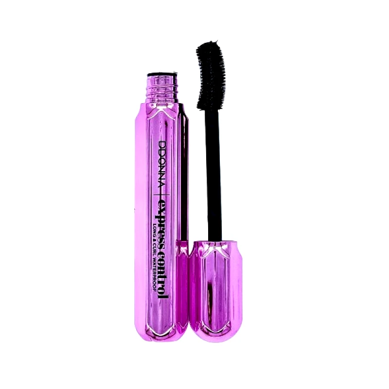 DDONNA Cosmetics Μάσκαρα Αδιάβροχη Μαύρη Express Control DDONNA Cosmetics 11354A (Χρώμα: Μαύρο) - DDONNA Cosmetics - 11354A