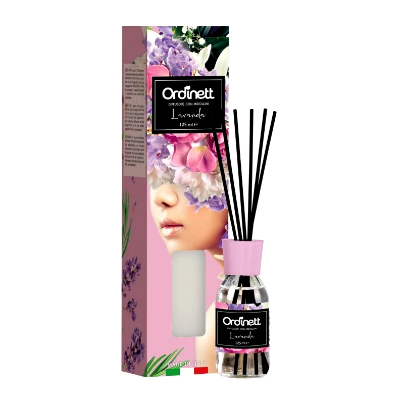 Giostyle Αρωματικά Sticks 125ml Lavender Giostyle GS07849004 - Giostyle - GS07849004