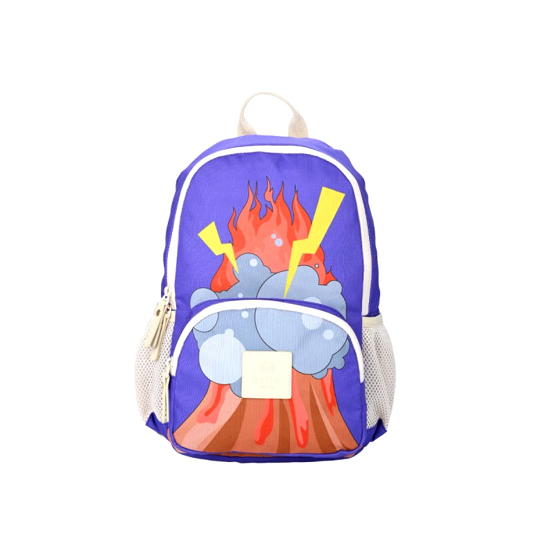 estia Τσάντα Πλάτης Παιδική 10ltr-26x11x36εκ. Lava Splash Estia 01-21320 - estia - 01-21320
