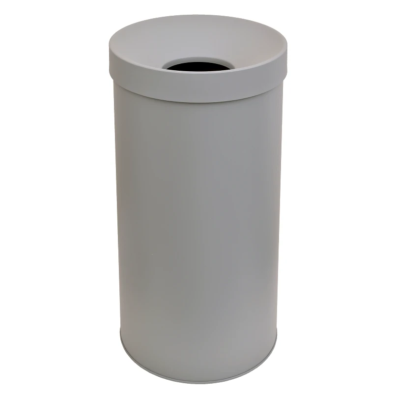 Pam & Co Καλάθι Απλύτων GLV 34x70εκ. Pam & Co 663470-163 (Χρώμα: Γκρι) - Pam & Co - 663470-163