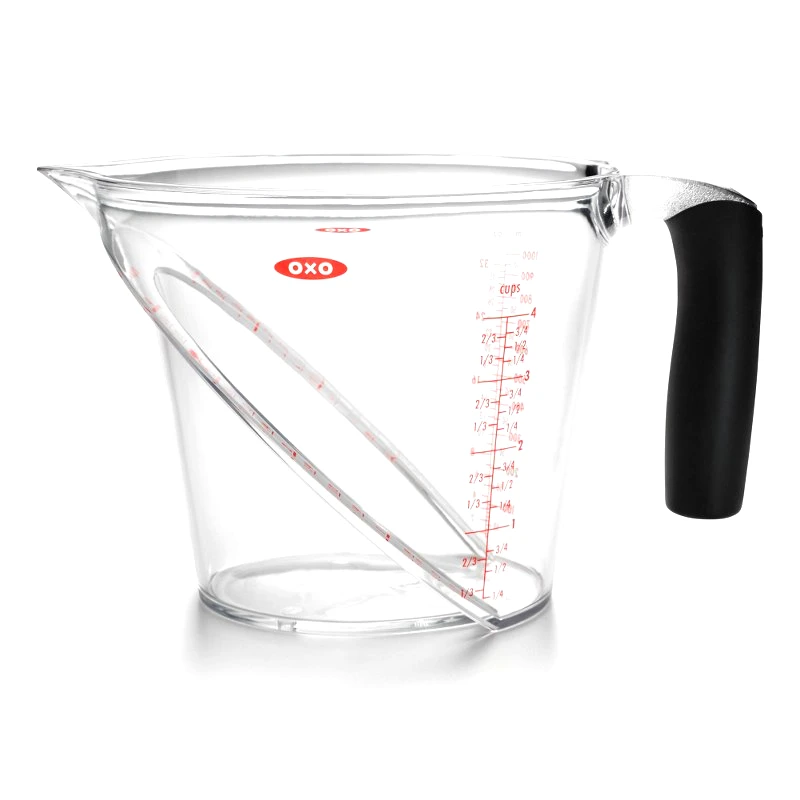 OXO Δοσομετρητής Πλαστικός Με Λαβή 1ltr Oxo 1050588 (Υλικό: Πλαστικό) - OXO - 1050588