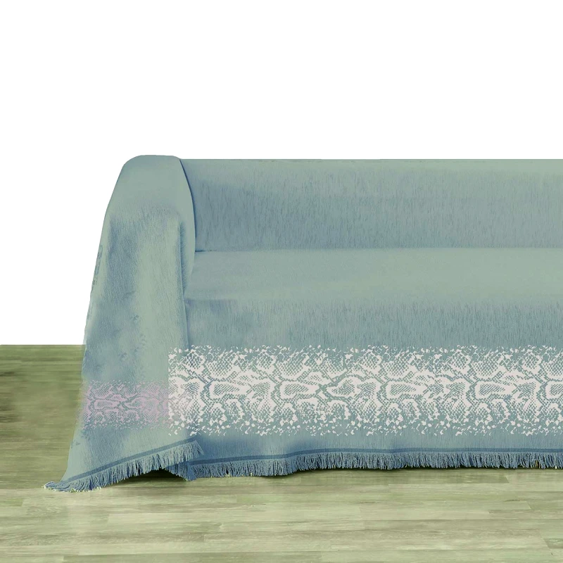 Makis Tselios Ριχτάρι Σενίλ Τριθέσιος 180x300εκ. Γκρι Amazon 3 Makis Tselios (Ύφασμα: Chenille, Χρώμα: Γκρι) - Makis Tselios - 206460123456