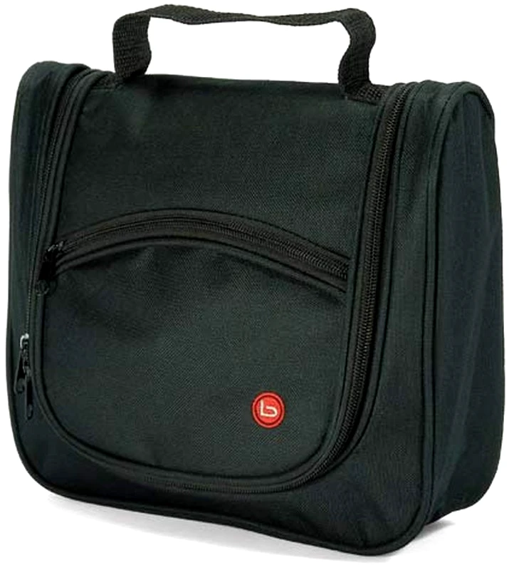 benzi Νεσεσέρ Αναδιπλούμενο Polyester 23x8x26εκ. benzi 3758 Black (Ύφασμα: Polyester, Χρώμα: Μαύρο) - benzi - BZ-3758-black