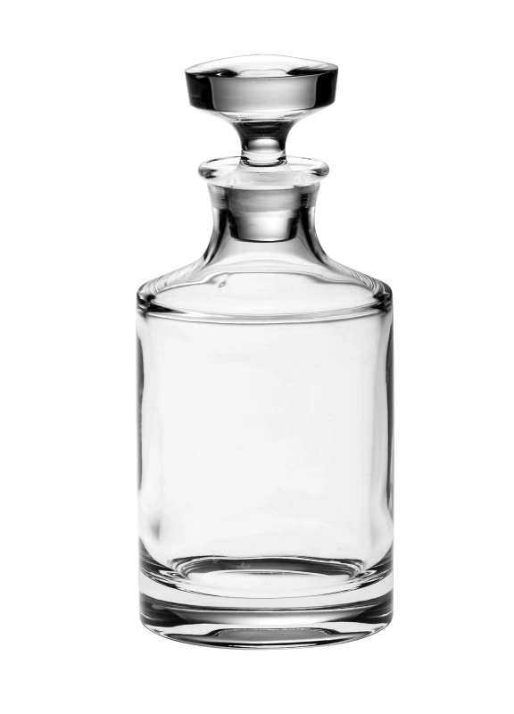 Crystal Bohemia Καράφα Κρυστάλλινη Plain Crystal Bohemia 500ml CBH01501200 (Υλικό: Κρύσταλλο, Χρώμα: Διάφανο ) - Crystal Bohemia - CBH01501200