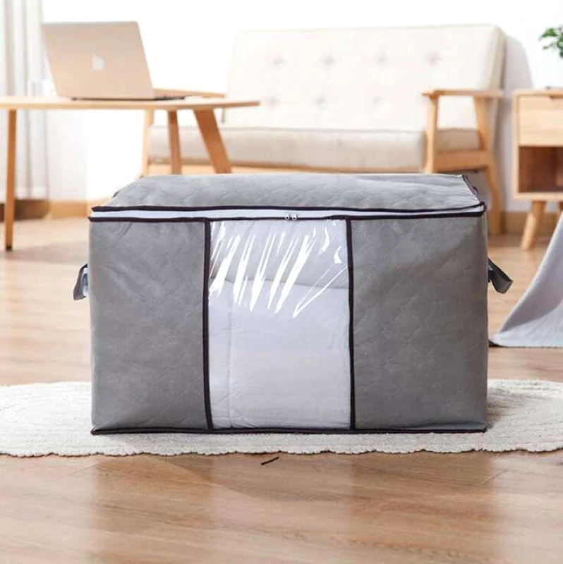 OEM Θήκη Φύλαξης Ρούχων 60x45x20cm - OEM - RS_27587.60.45.20