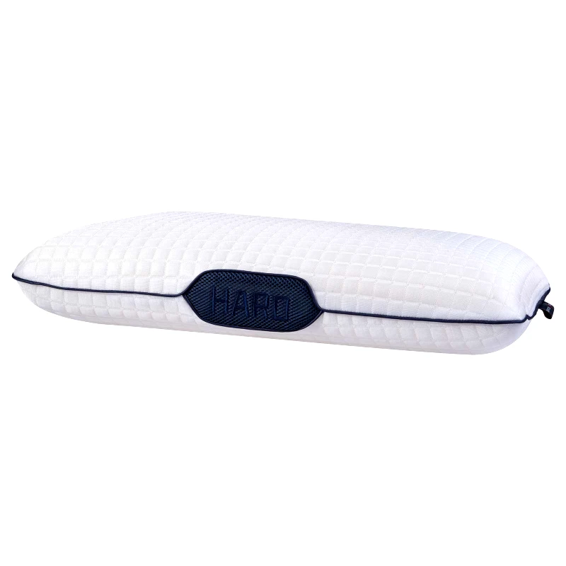 Greenwich Polo Club Μαξιλάρι Memory Foam Σκληρό 60x40x13εκ. Essential 2343 Greenwich Polo Club (Χρώμα: Λευκό, Ύφασμα: ΥΦΑΣΜΑ:100% ΠΟΛΥΕΣΤΕΡΑΣ-ΓΕΜΙΣΗ:100% MEMORY FOAM) - Greenwich Polo Club - 221960402343