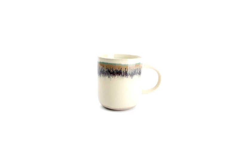Salt & Pepper Κούπα Κεραμική Μπεζ S&P 500ml Sand Muggies 854101 (Υλικό: Κεραμικό, Χρώμα: Μπεζ) - Salt & Pepper - 854101