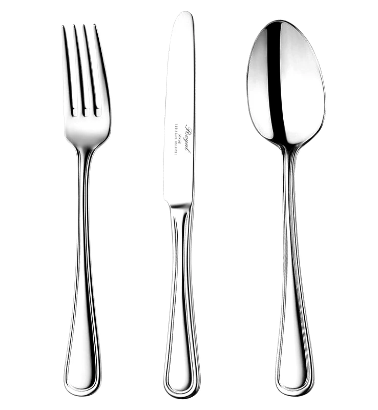 OKUS Μαχαιροπήρουνα Σετ 30τμχ Gourmet 18/10 OKUS (Υλικό: Ανοξείδωτο, Μέγεθος: Σετ) - OKUS - gourmet/2-set-30