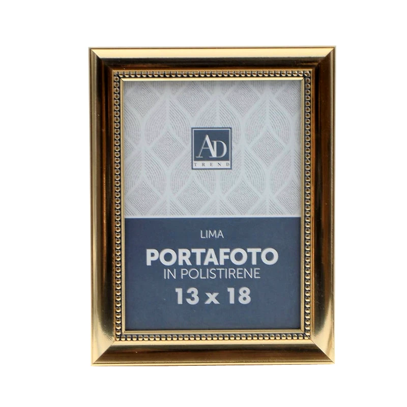 Royal Art Collection Κορνίζα Πολυεστερική Χρυσή Royal Art 13x18εκ. STA75167GL (Χρώμα: Χρυσό , Υλικό: Πολυεστερικό) - Royal Art Collection - STA75167GL