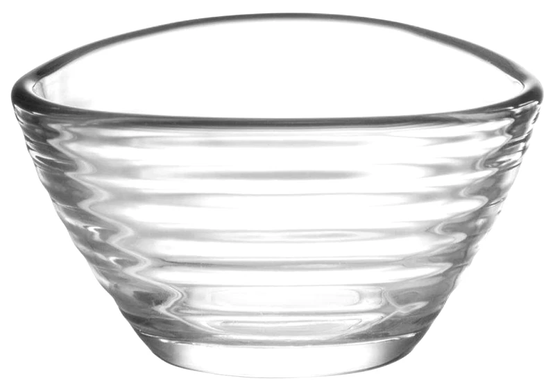 LAV Μπωλάκι Σερβιρίσματος Γυάλινo Διάφανo Derin LAV 6,8x4εκ.-68ml LVDRN208069Z (Σετ 6 Τεμάχια) (Υλικό: Γυαλί, Χρώμα: Διάφανο ) - LAV - LVDRN208069Z