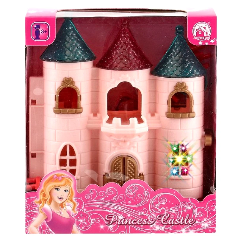 Toy Markt Σπιτάκι Μπαταρίας Mini Σε Κουτί 12x6x14εκ. Toy Markt 77-1239 - Toy Markt - 77-1239