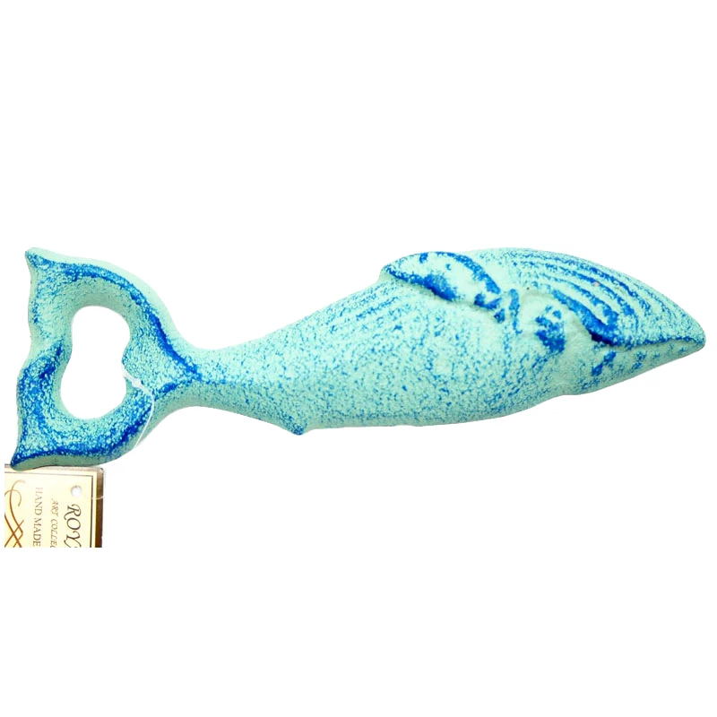 Royal Art Collection Ανοιχτήρι Ψάρι Σιδερένιο Μπλε 17εκ. Royal Art CAS3/143BL (Χρώμα: Μπλε, Υλικό: Σίδερο) - Royal Art Collection - CAS3/143BL