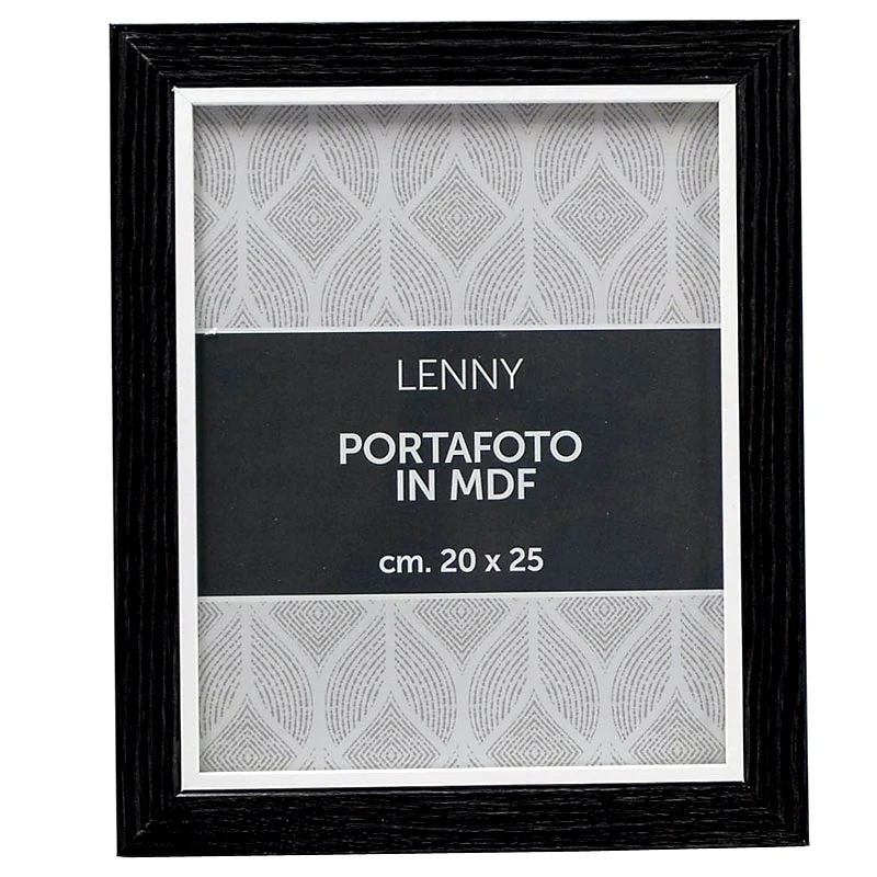 Royal Art Collection Κορνίζα Ξύλινη Mdf Γκρι Royal Art 20x25εκ. STA73358GRE (Υλικό: Mdf, Χρώμα: Γκρι) - Royal Art Collection - STA73358GRE