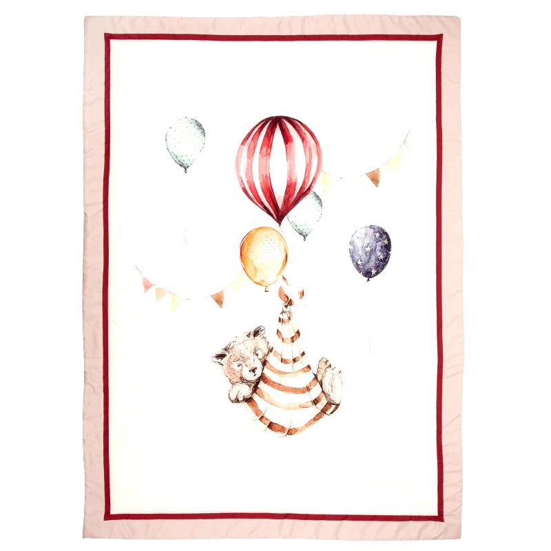 Greenwich Polo Club Πάπλωμα Microfiber Κούνιας 110x150εκ. Essential 8850 Μπεζ-Μπορντώ-Ώχρα Greenwich Polo Club (Ύφασμα: Microfiber, Χρώμα: Μπεζ, Μέγεθος: Κούνιας) - Greenwich Polo Club - 221011108850