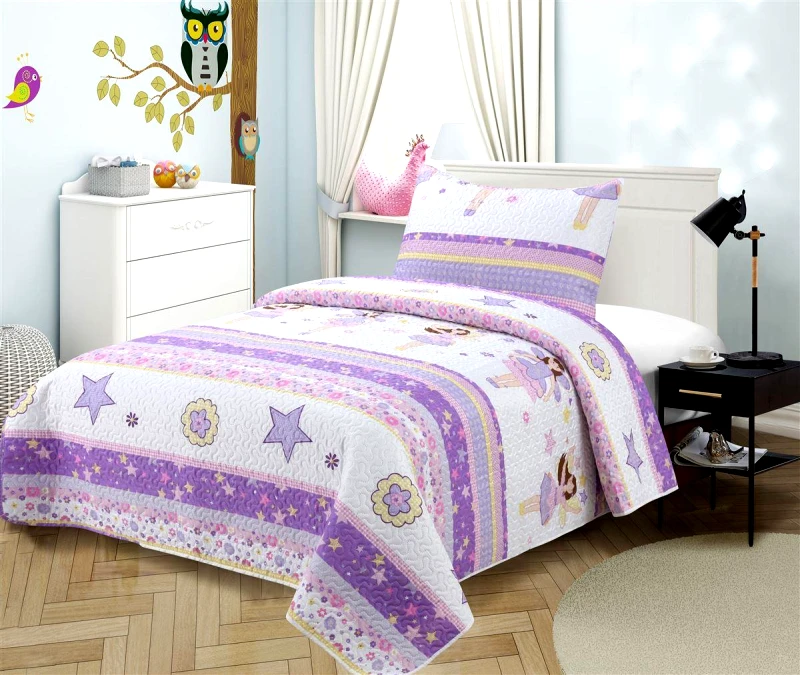 DimCol Σετ Κουβερλί Microfiber Μονό 160x220εκ. 421 Dimcol (Ύφασμα: Microfiber) - DimCol - 32412906010
