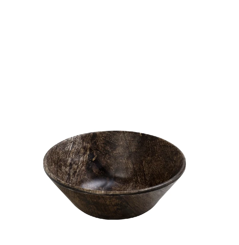 ESPIEL Μπωλ Σερβιρίσματος Pine Wood ESPIEL 15εκ. HWB786K96-6 (Σετ 6 Τεμάχια) (Υλικό: Μελαμίνη) - ESPIEL - HWB786K96-6