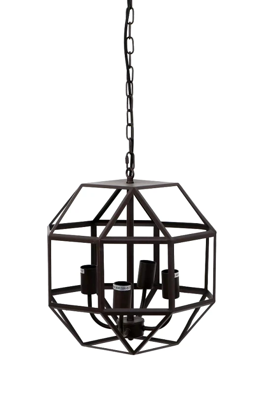 ESPIEL Φωτιστικό Οροφής ESPIEL 37x39εκ. SLA104 - ESPIEL - SLA104