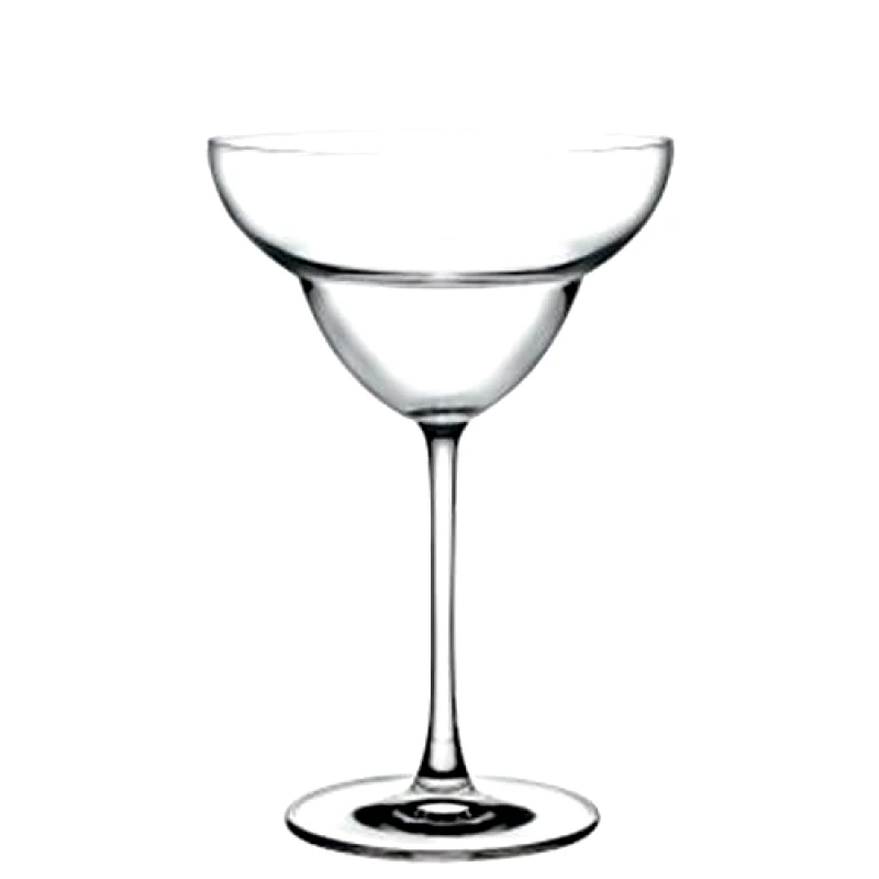 NUDE Ποτήρι Margarita Σετ 2τμχ Vintage NUDE 400ml NU66120-2 (Χρώμα: Διάφανο , Υλικό: Κρυσταλλίνη, Μέγεθος: Κολωνάτο) - NUDE - NU66120-2