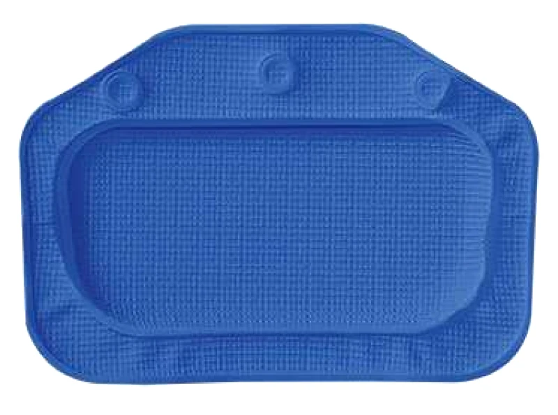 sealskin Μαξιλάρι Μπανιέρας Αντιολισθητικό Pvc 20x30εκ. Unilux Royal Blue Sealskin 315007223 (Υλικό: PVC, Χρώμα: Μπλε) - sealskin - sl-315007223