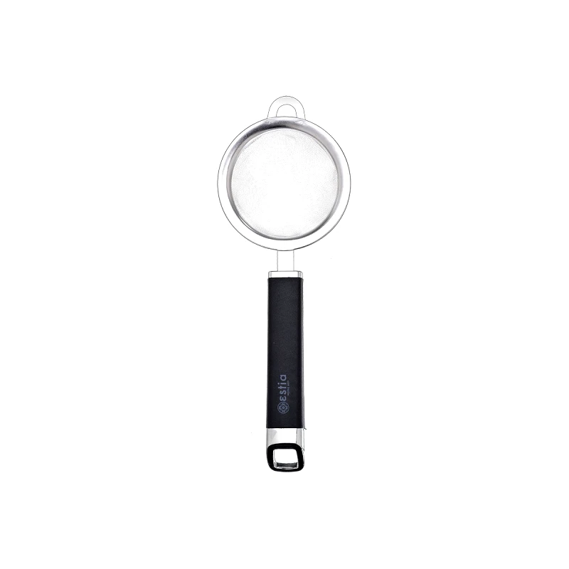 estia Σουρωτήρι Ανοξείδωτο Comfy Estia 24,5x9x4,5εκ. 01-13929 (Υλικό: Ανοξείδωτο) - estia - 01-13929