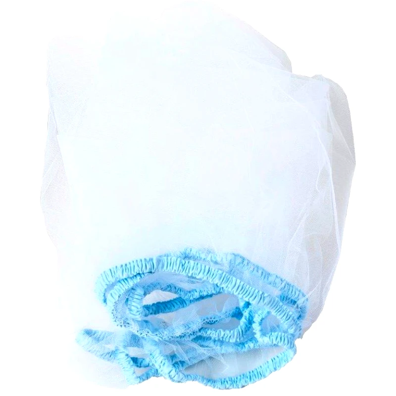 Ο Κόσμος του Μωρού Κουνουπιέρα Καροτσιού Nylon 90x120εκ. Siel (Υλικό: Nylon, Χρώμα: Λευκό) - Ο Κόσμος του Μωρού - 5205626891024