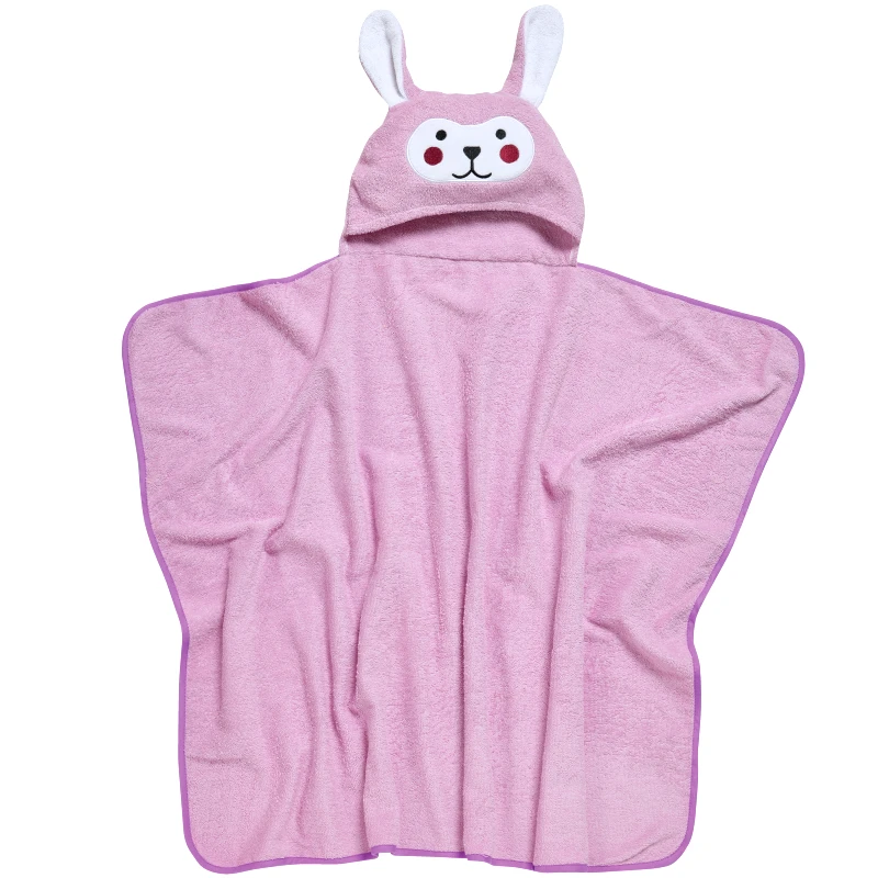 Das Baby Κάπα Με Κέντημα Βαμβακερή 70x90εκ. Bath 4950 Μωβ Das Baby (Ύφασμα: Βαμβάκι 100%, Χρώμα: Μωβ, Μέγεθος: Βρεφικό) - Das Baby - 620711004950