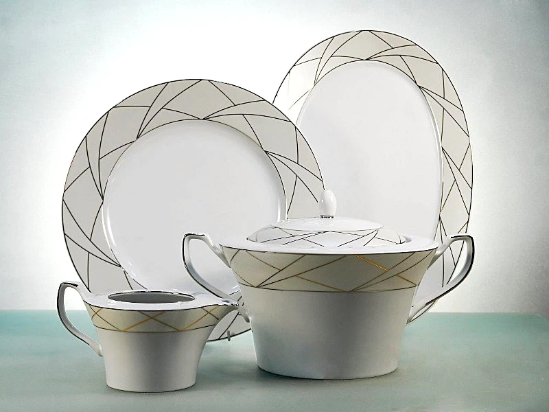 CRYSPO TRIO Σαλτσιέρα Πορσελάνης Global CRYSPO TRIO 42.265.10 (Υλικό: Πορσελάνη) - CRYSPO TRIO - 42.265.10