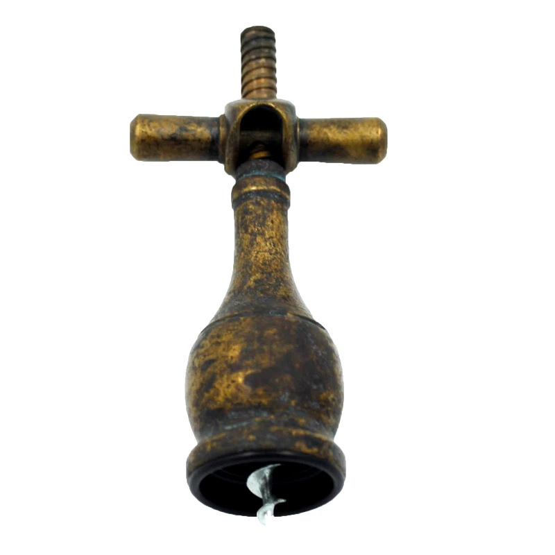 Royal Art Collection Ανοιχτήρι Μπρούτζινο FIASCO 13εκ. Royal Art STL391BR (Υλικό: Μπρούτζινο) - Royal Art Collection - STL391BR