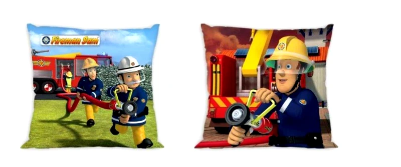 Disney Μαξιλάρι Διακοσμητικό Microfiber 40x40εκ. Sam 53 Digital Print Disney Dimcol (Ύφασμα: Microfiber) - Disney - 2120632616205399
