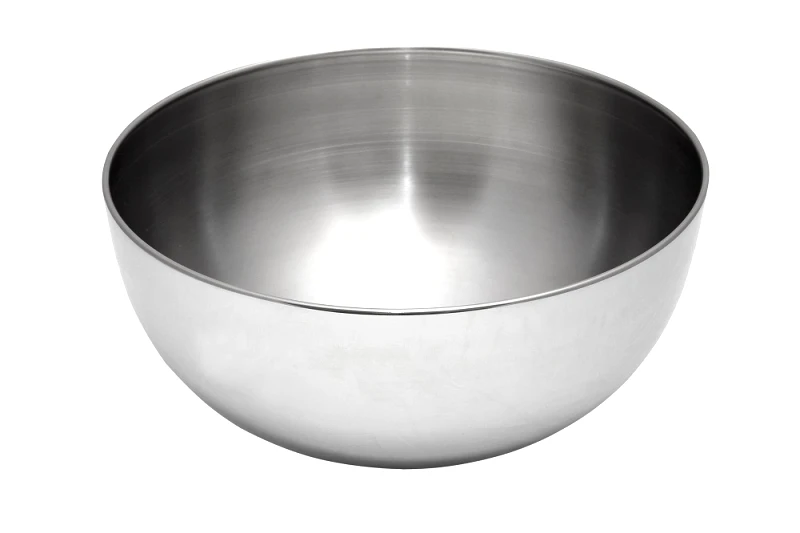 Max Home Μπωλ Ανοξείδωτο Max Home 20εκ. JD21100020 (Υλικό: Ανοξείδωτο) - Max Home - JD21100020