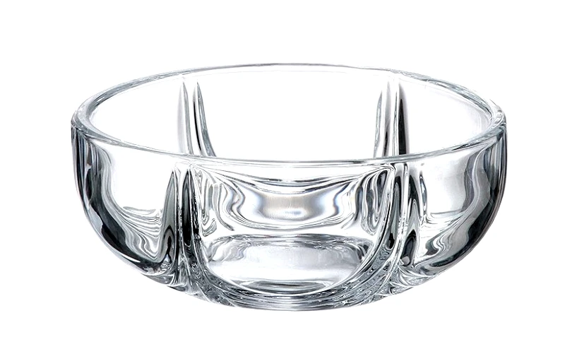 Κρύσταλλα Βοημίας Σταχτοδοχείο Κρυστάλλινο Bohemia Orion CTB02300206 (Υλικό: Κρύσταλλο, Χρώμα: Διάφανο ) - Κρύσταλλα Βοημίας - CTB02300206