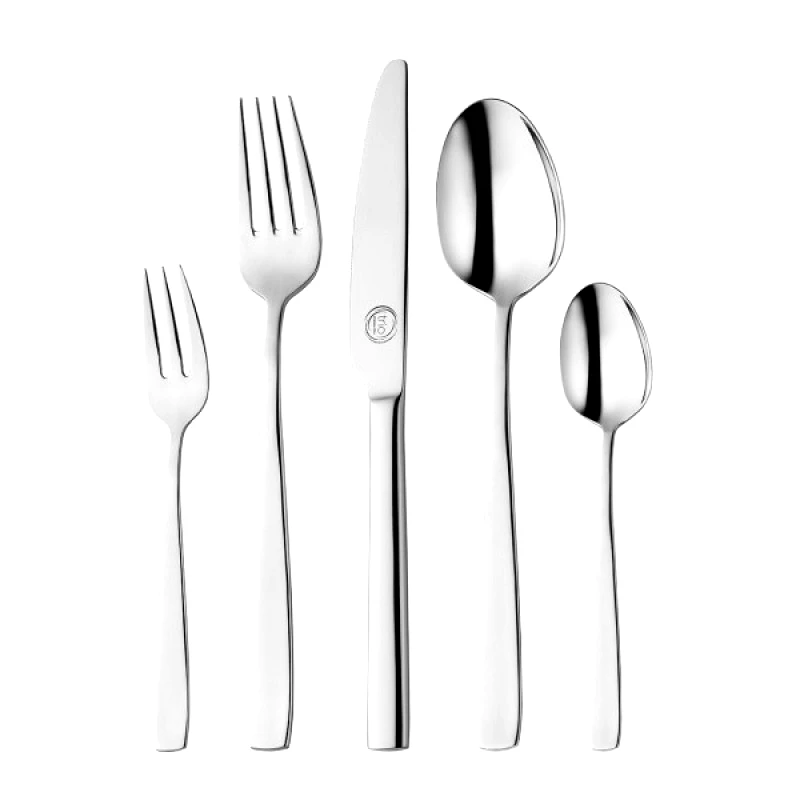 CRYSPO TRIO Σετ Μαχαιροπήρουνα 30τμχ Ανοξείδωτα 18/10 Osaka 3mm CRYSPO TRIO 45.816.030 (Υλικό: Ανοξείδωτο, Μέγεθος: Σετ) - CRYSPO TRIO - 45.816.030