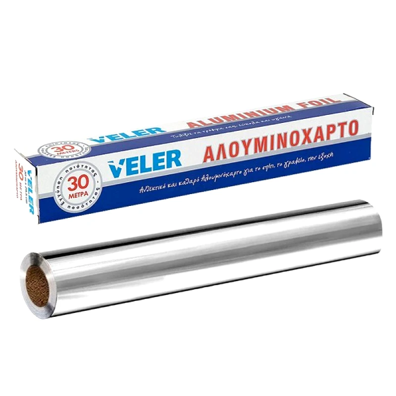 Homie Αλουμινόχαρτο 30μ. Homie 81-369 - Homie - 81-369